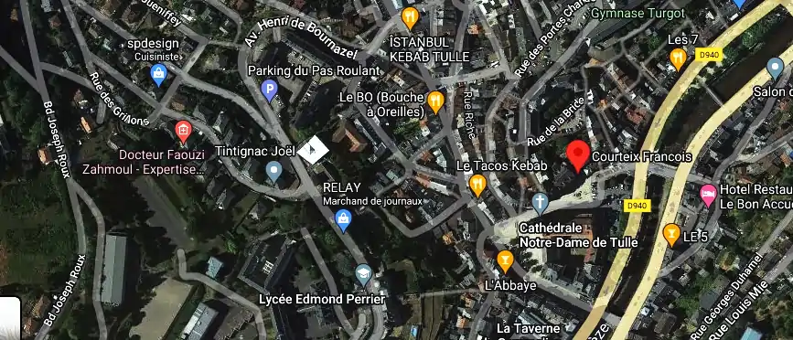 Devis électricien à Tulle