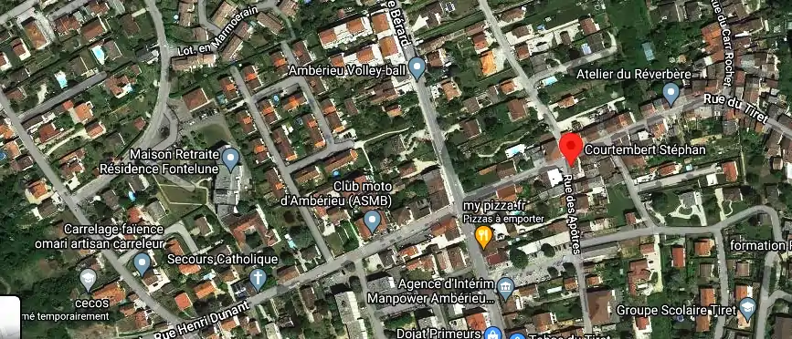 Devis électricien à Ambérieu-en-Bugey