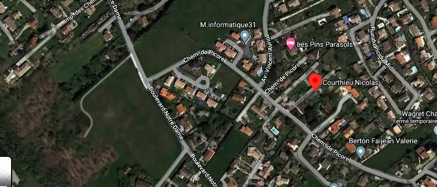 Electricien Courthieu Nicolas à Auterive