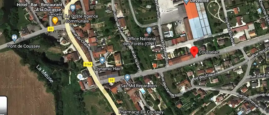 Devis électricien à Coussey