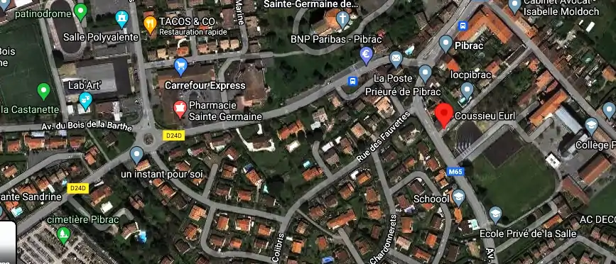 Devis électricien à Pibrac