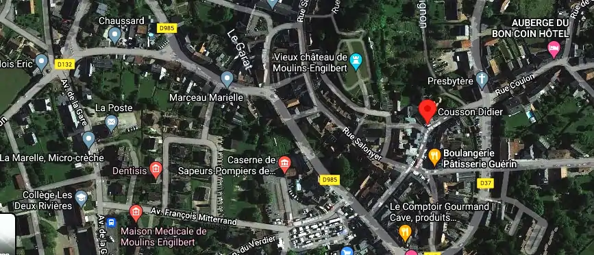 Devis électricien à Moulins-Engilbert