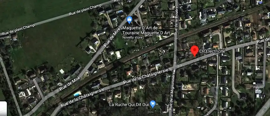 Devis électricien à Ballan-Miré