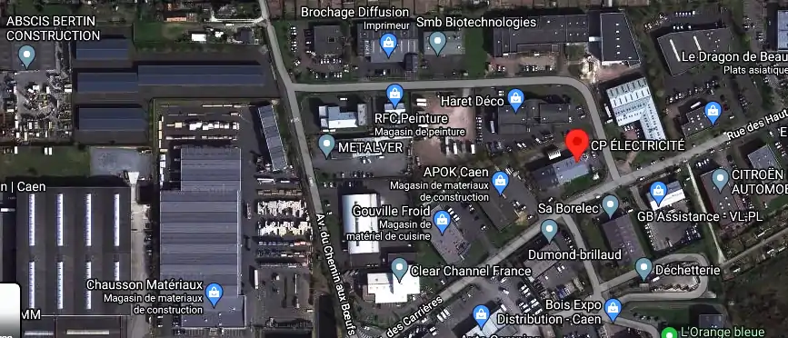 Devis électricien à Bretteville-sur-Odon