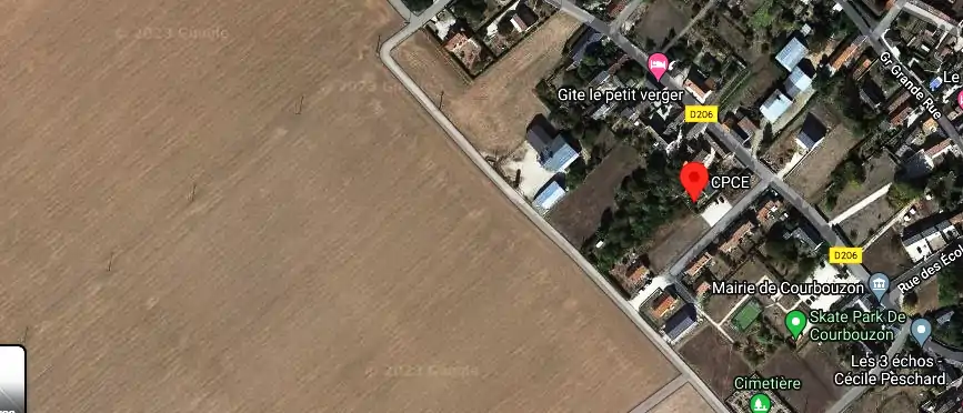 Devis électricien à Courbouzon