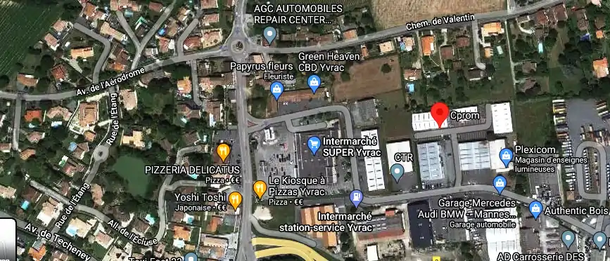 Devis électricien à Yvrac