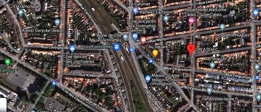 Devis électricien à Calais