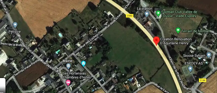 Devis électricien à Espoey