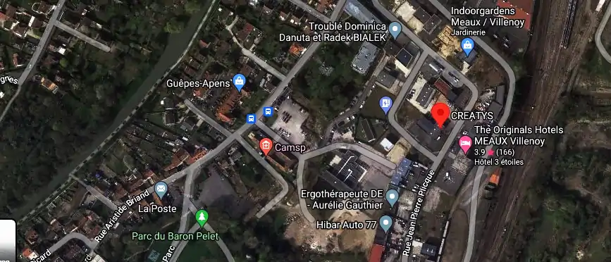 Devis électricien à Villenoy