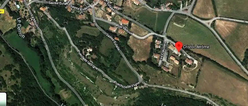 Electricien Cristol Jérôme à Sainte-Eulalie-de-Cernon