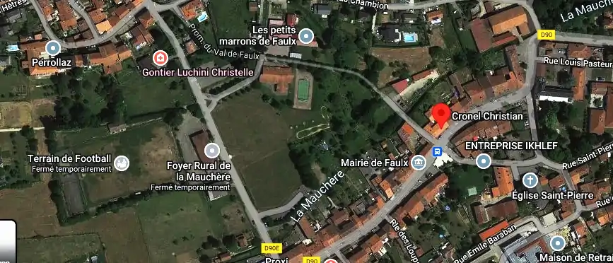 Devis électricien à Faulx