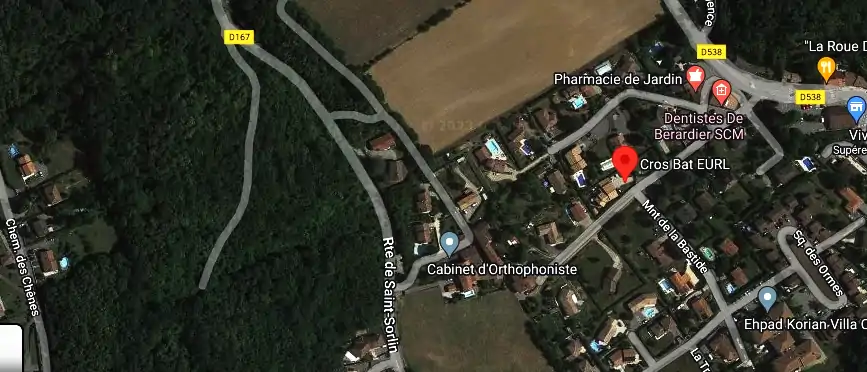 Devis électricien à Jardin