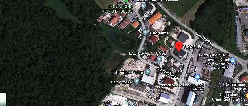 Devis électricien à Crozet