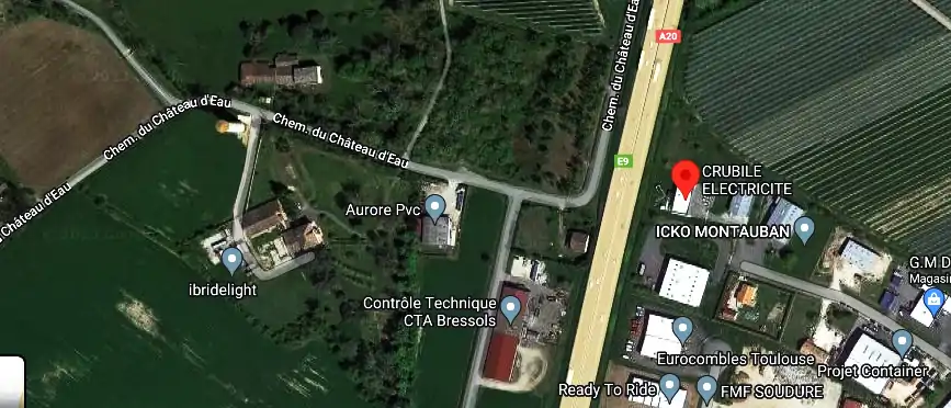 Devis électricien à Bressols