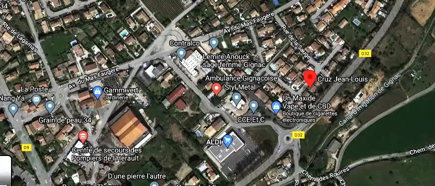 Devis électricien à Gignac