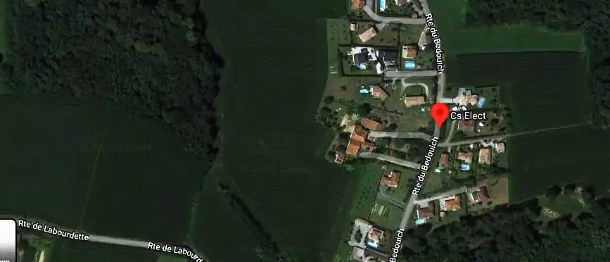 Devis électricien à Gaas