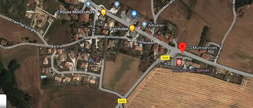 Devis électricien à Étables