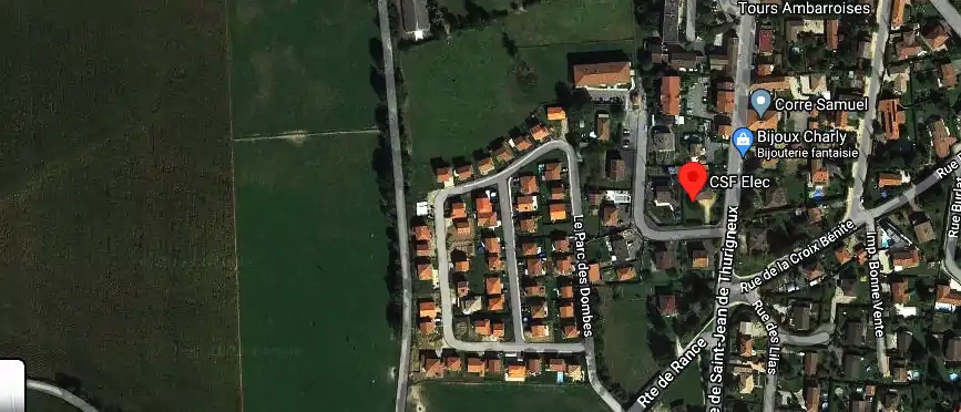 Devis électricien à Ambérieux-en-Dombes