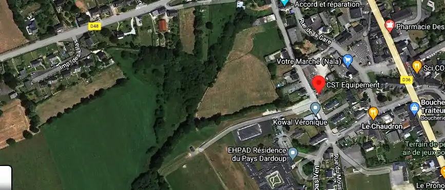 Devis électricien à Plonévez-du-Faou