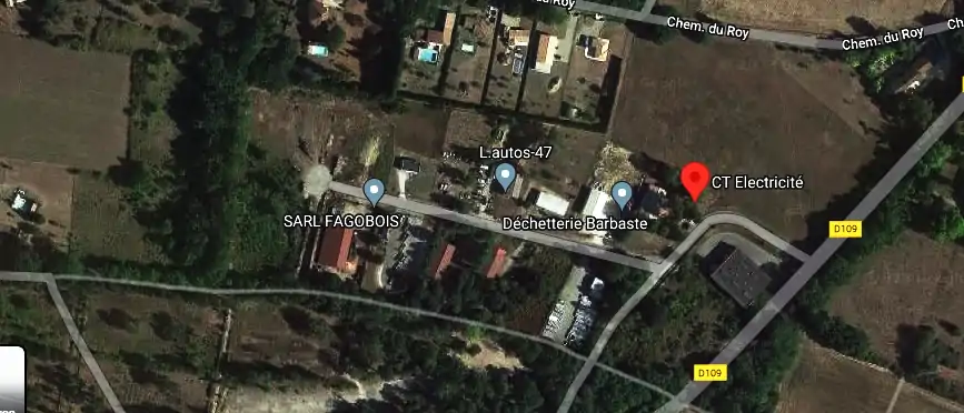 Devis électricien à Barbaste