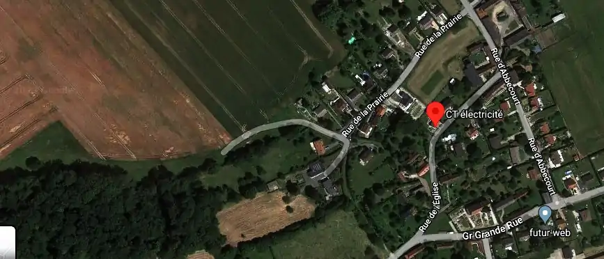 Devis électricien à Hodenc-l'Évêque