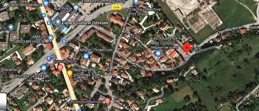 Devis électricien à Eybens