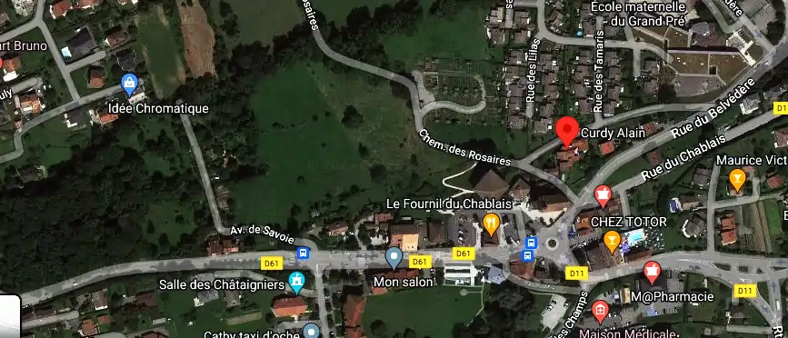 Devis électricien à Publier