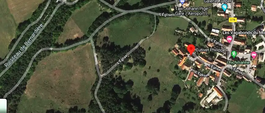 Electricien Cutivet Philippe à Chichilianne