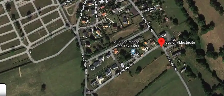 Devis électricien à 61100 Montilly-sur-Noireau