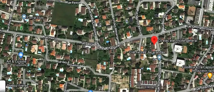 Devis électricien à Saint-Denis-lès-Bourg