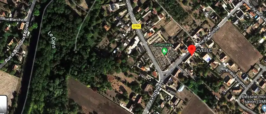 Devis électricien à Donnery