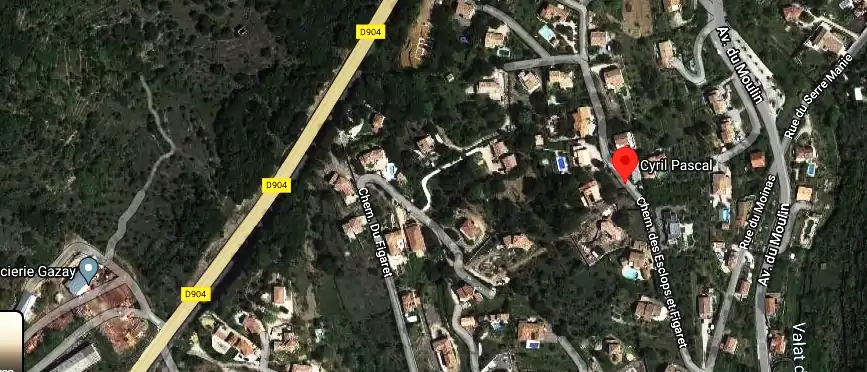 Devis électricien à Les Mages