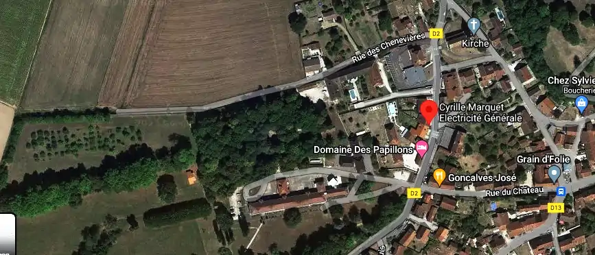 Devis électricien à Beaujeu-Saint-Vallier-Pierrejux-et-Quitteur