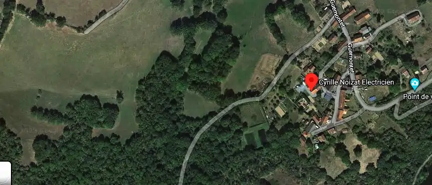 Electricien Cyrille Noizat Electricien à Le Bourg-d'Hem