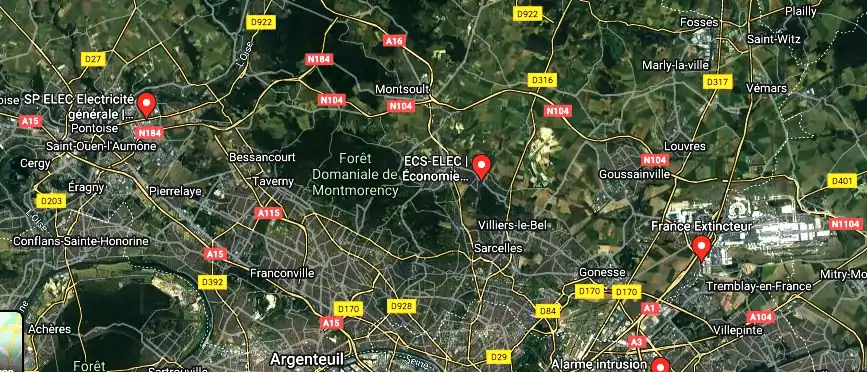 Electricien CYSTEM – Domotique / Sécurité à Cambo-les-Bains