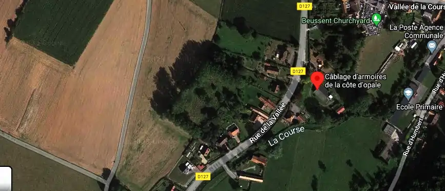 Devis électricien à Inxent