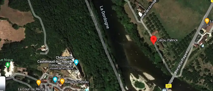 Electricien Cérou Patrick à Vezac