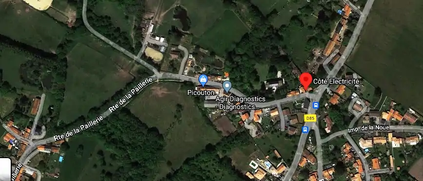 Devis électricien à Saint-Aignan-Grandlieu