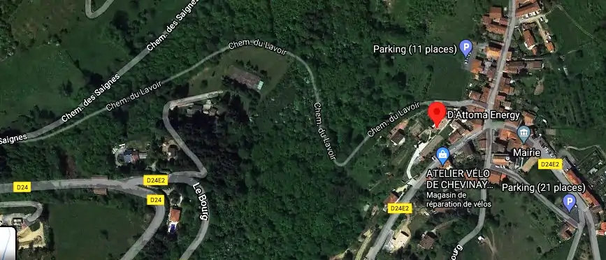 Devis électricien à Chevinay