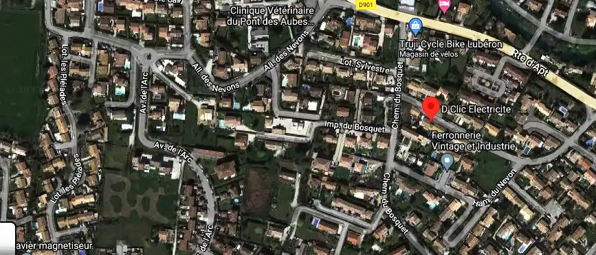 Devis électricien à L'Isle-sur-la-Sorgue