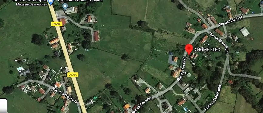 Devis électricien à Toury-Lurcy