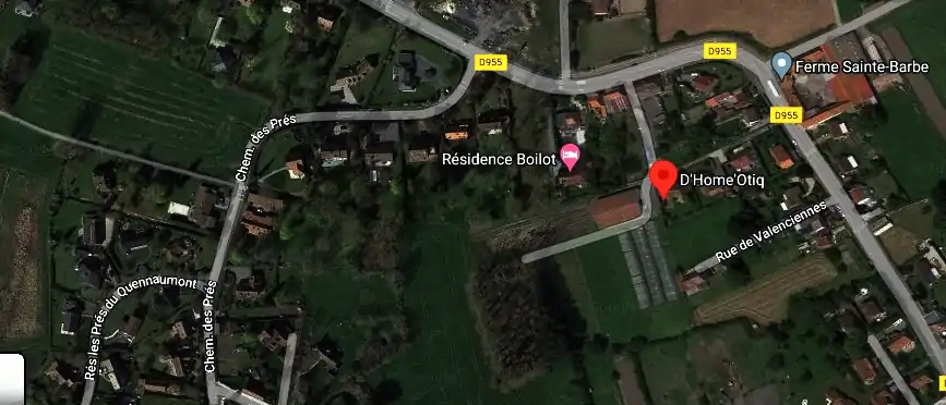 Electricien D&rsquo;Home&rsquo;Otiq à Cysoing