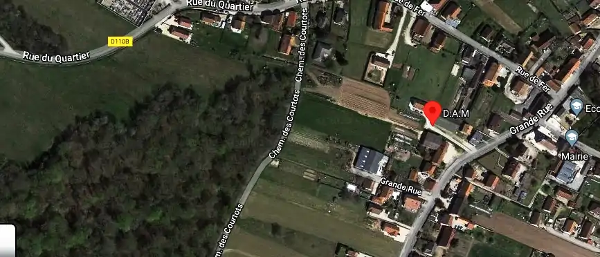 Devis électricien à Tillenay