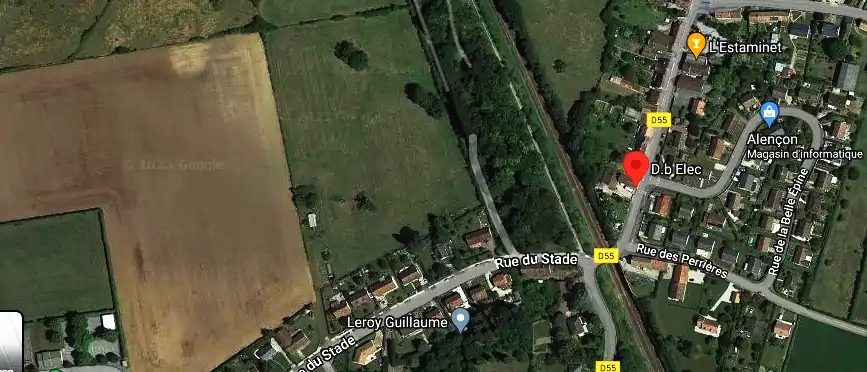 Devis électricien à Champfleur