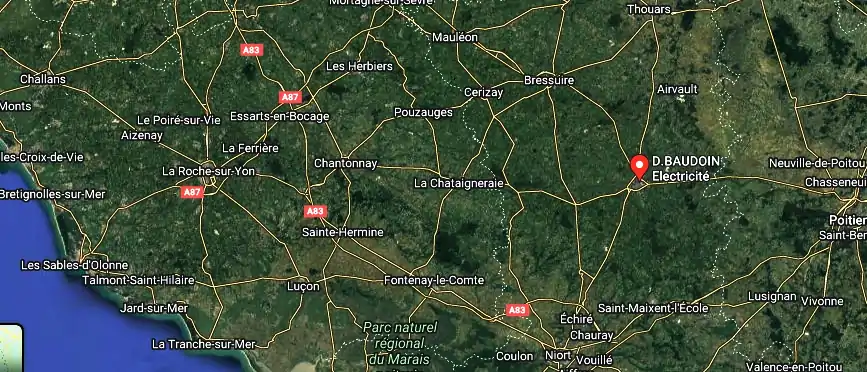 Devis électricien à Parthenay