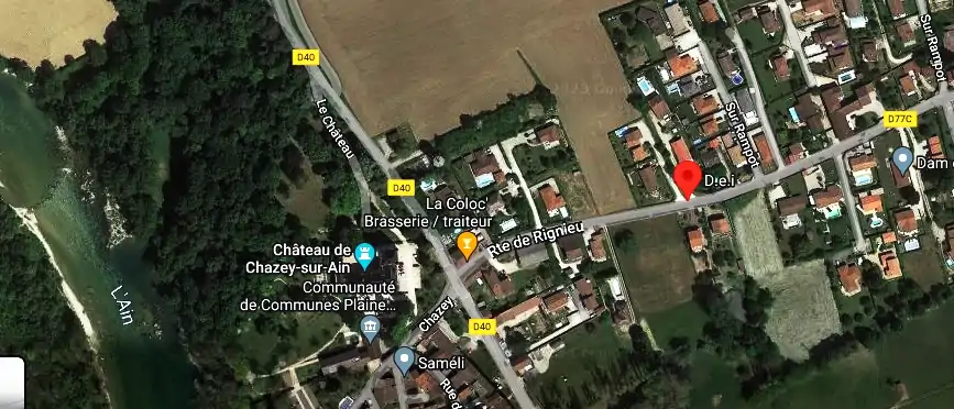 Devis électricien à Chazey-sur-Ain