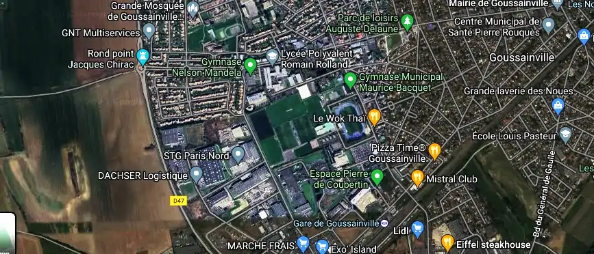 Electricien D.electricite à La Forêt-du-Parc