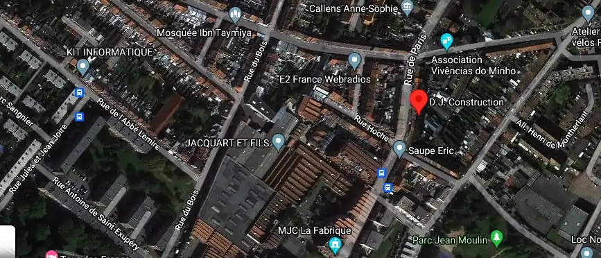 Devis électricien à Tourcoing