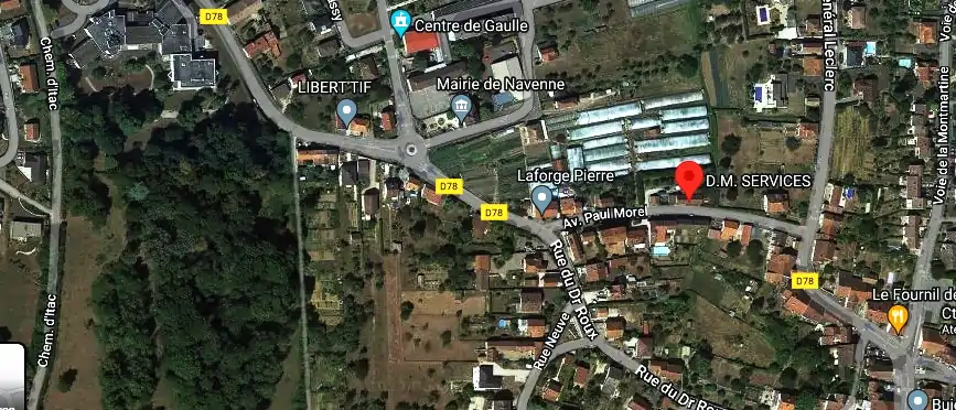 Devis électricien à Navenne