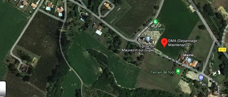 Devis électricien à Mauvezin-sur-Gupie